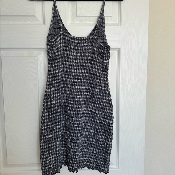 ASOS bodycon crinkle mini dress - Picture 2 of 9
